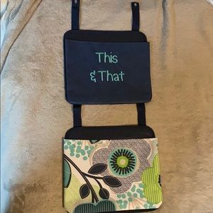 Thirty One Oh Snap Pockets (set of 2)